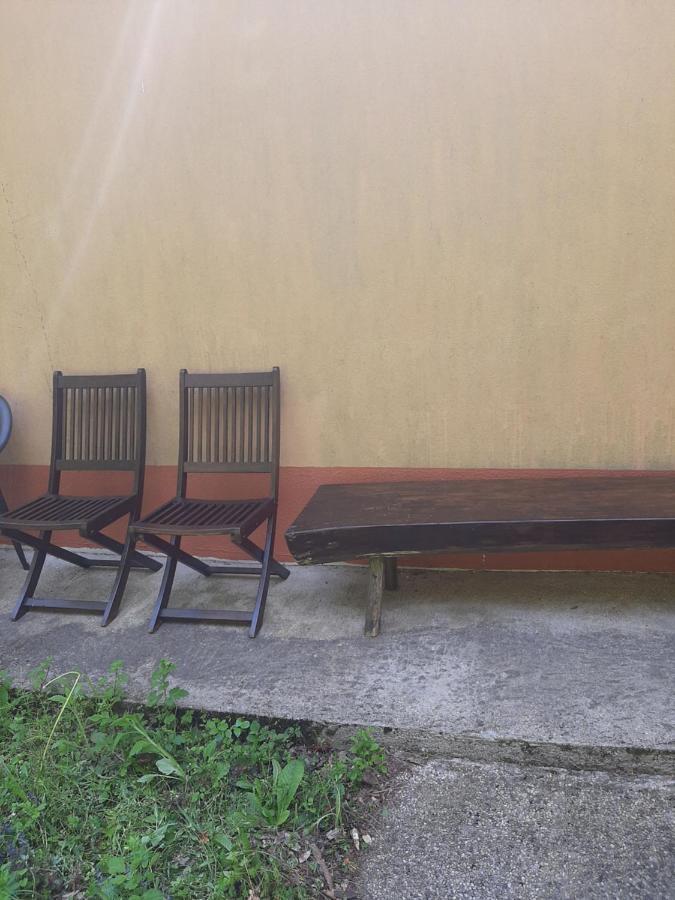Terrazza Sul Borgo Vila Venzone Exterior foto