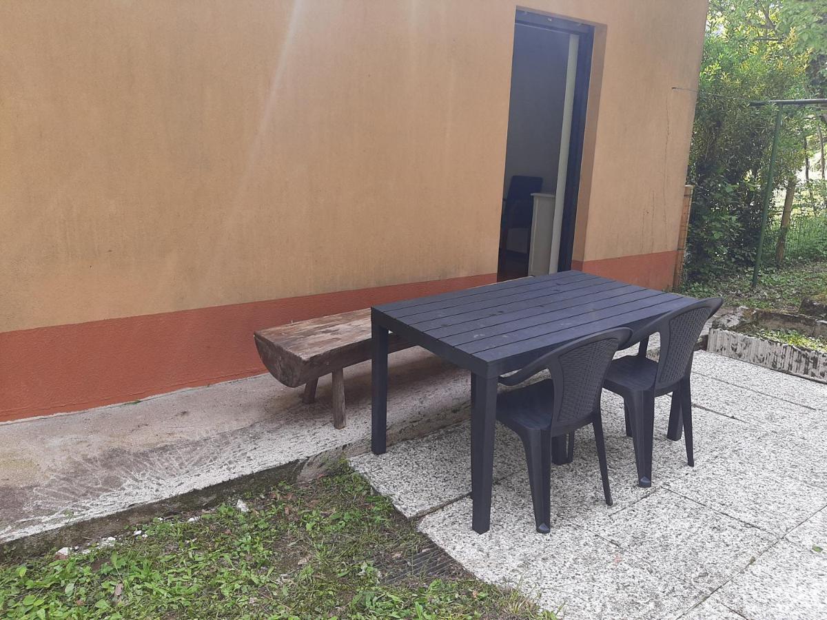 Terrazza Sul Borgo Vila Venzone Exterior foto