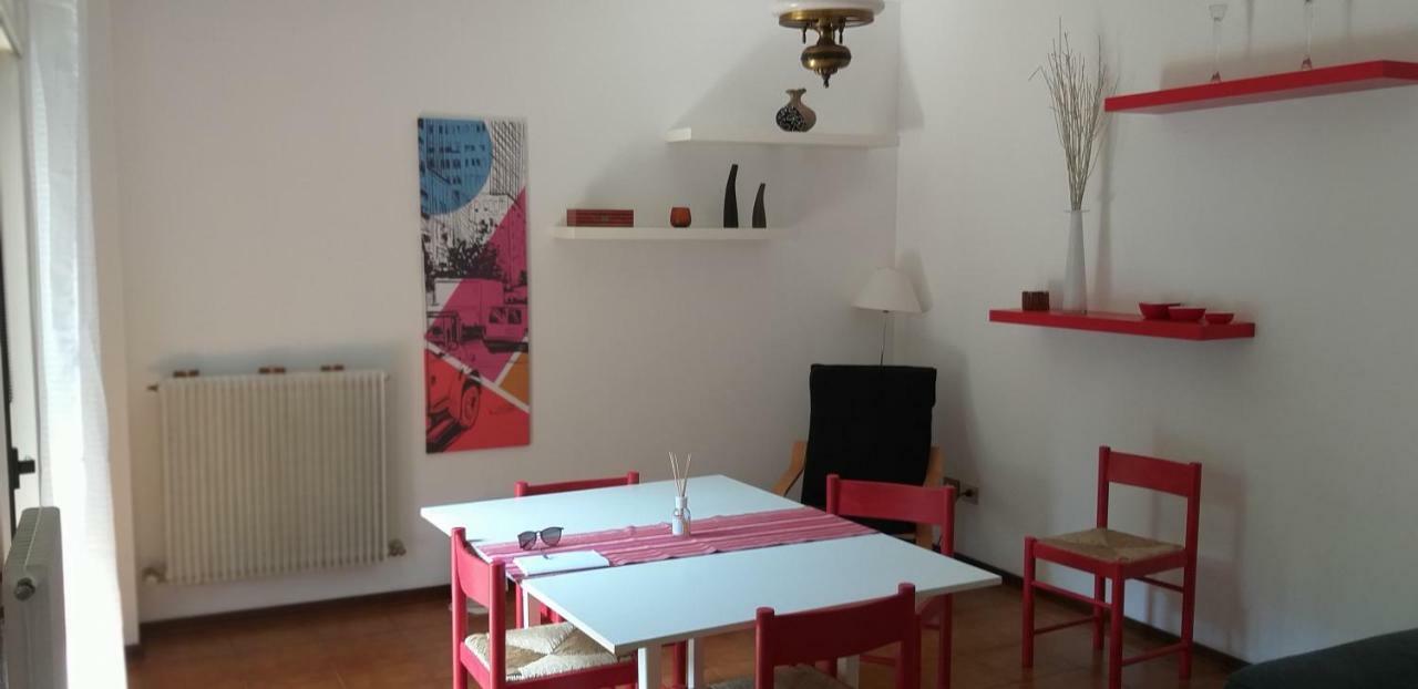 Terrazza Sul Borgo Vila Venzone Exterior foto