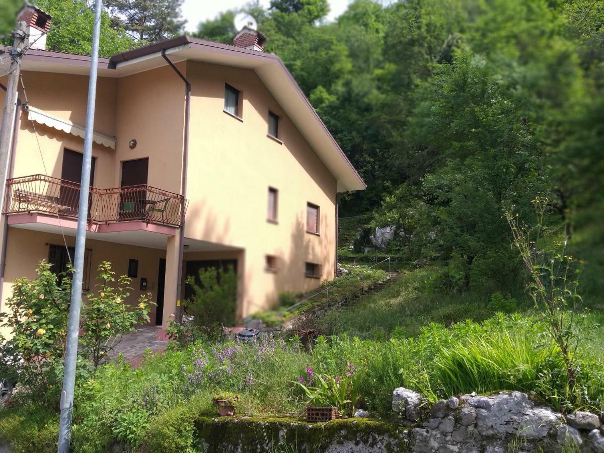 Terrazza Sul Borgo Vila Venzone Exterior foto