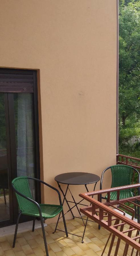 Terrazza Sul Borgo Vila Venzone Exterior foto