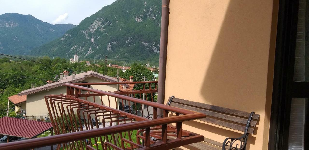 Terrazza Sul Borgo Vila Venzone Exterior foto