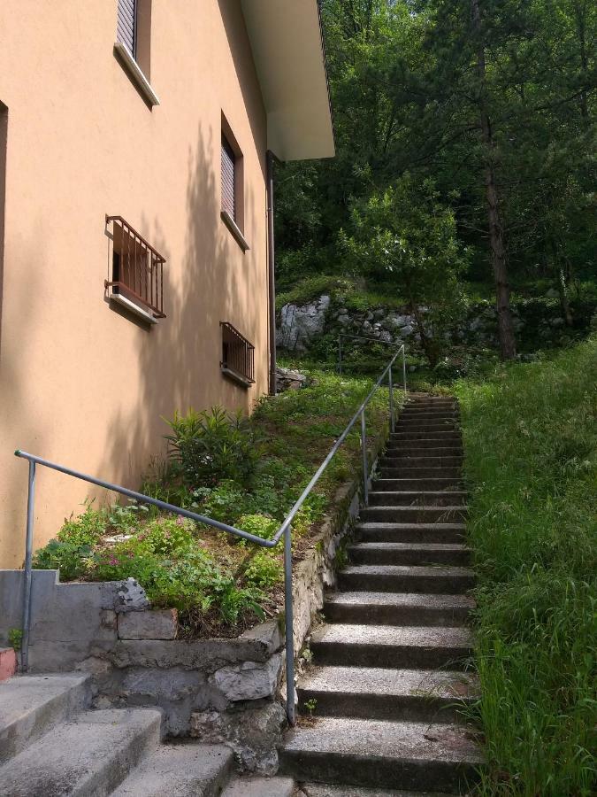 Terrazza Sul Borgo Vila Venzone Exterior foto